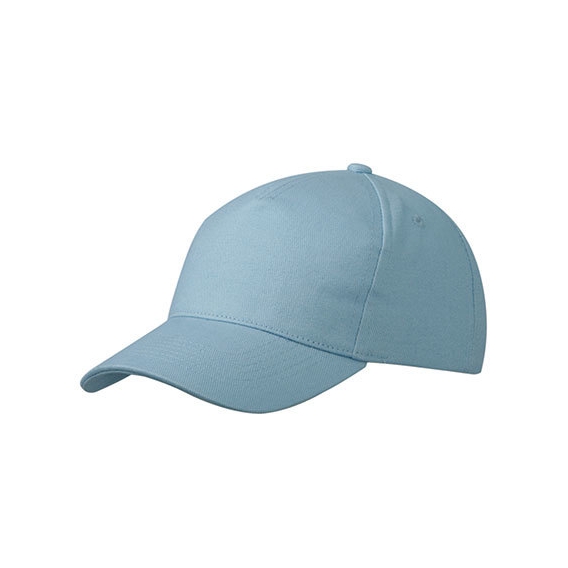 5 Panel Cap Heavy Cotton
