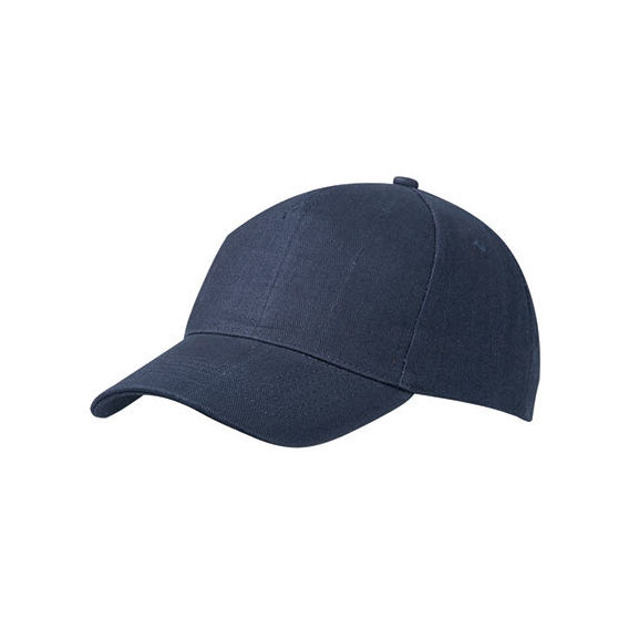 5 Panel Cap Heavy Cotton