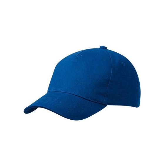 5 Panel Cap Heavy Cotton