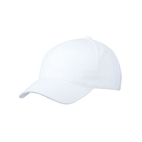 5 Panel Cap Heavy Cotton