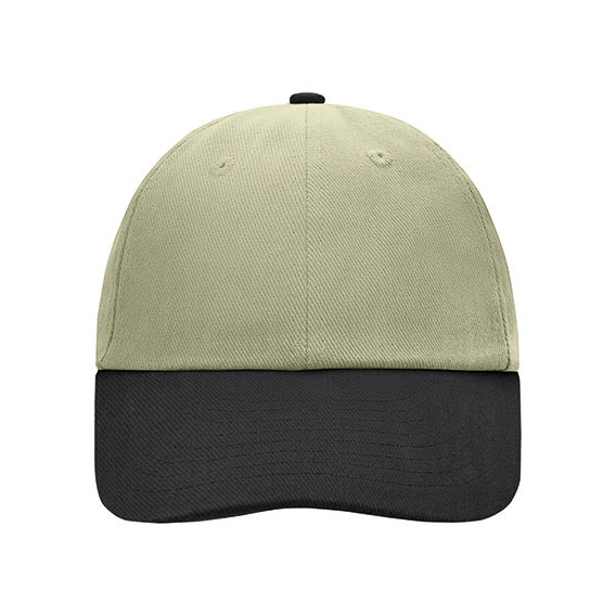 6-Panel Raver Cap