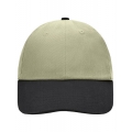 6-Panel Raver Cap