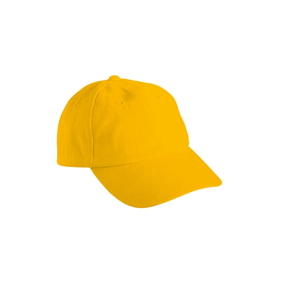 6-Panel Raver Cap