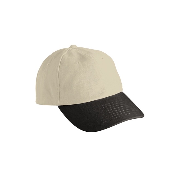 6-Panel Raver Cap