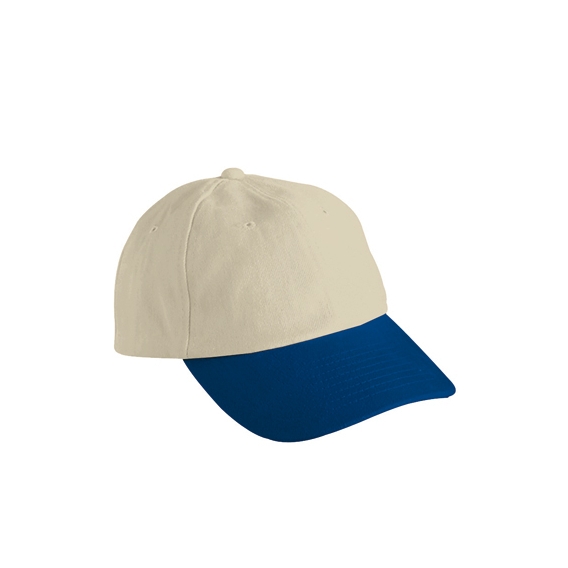 6-Panel Raver Cap