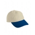 6-Panel Raver Cap