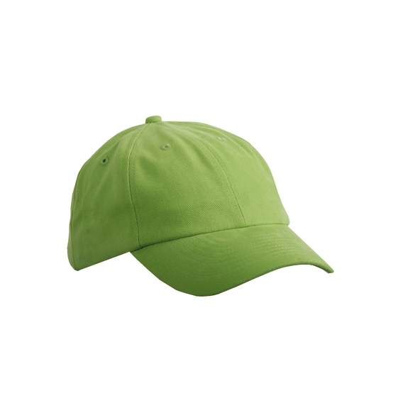 6-Panel Raver Cap