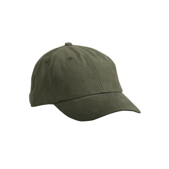 6-Panel Raver Cap