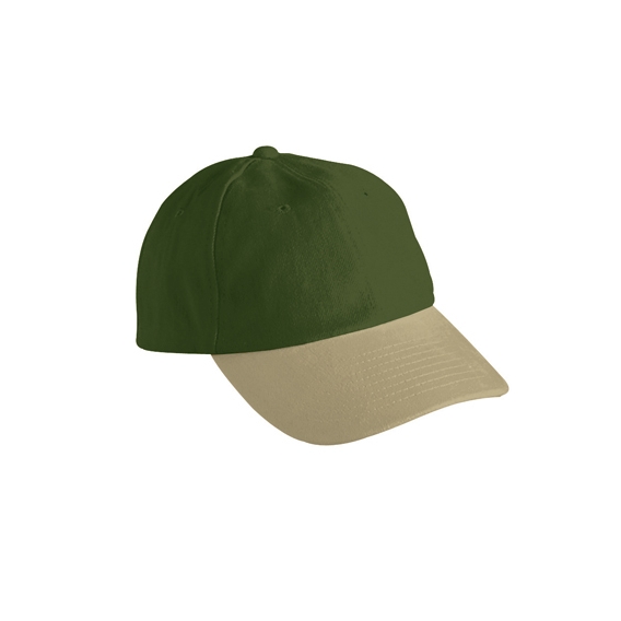 6-Panel Raver Cap