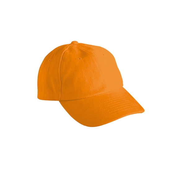 6-Panel Raver Cap