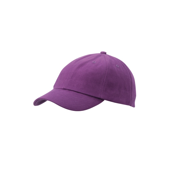 6-Panel Raver Cap