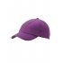 6-Panel Raver Cap