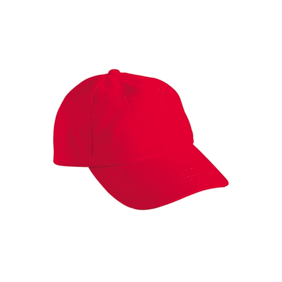 6-Panel Raver Cap
