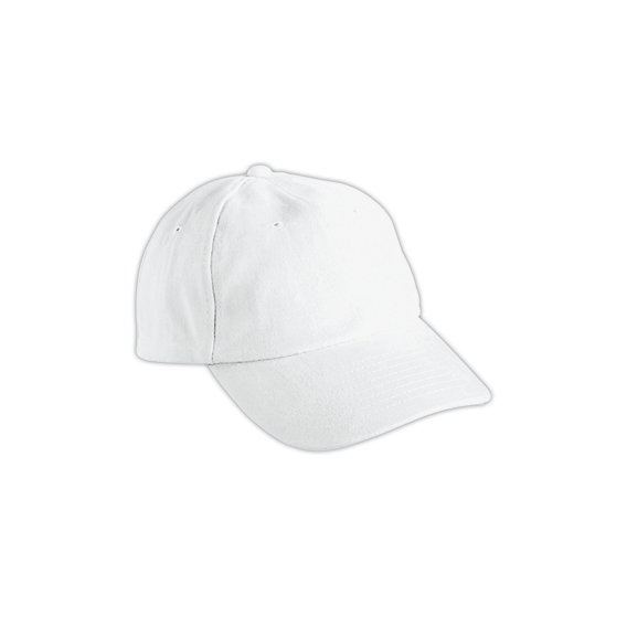 6-Panel Raver Cap
