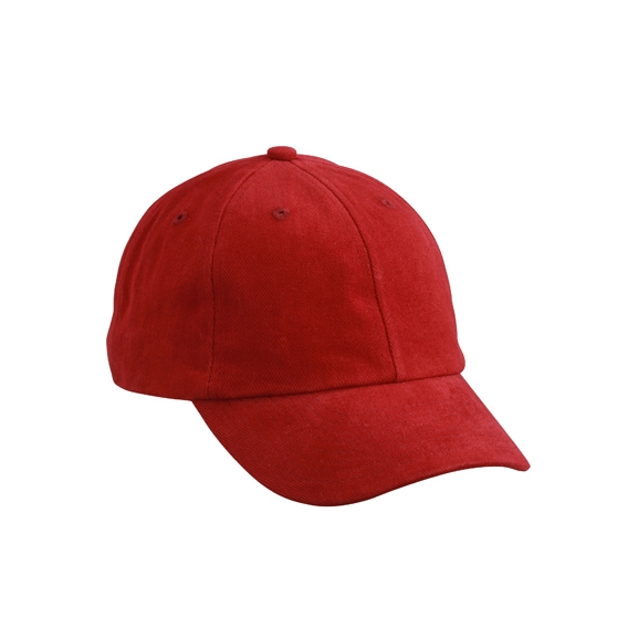 6-Panel Raver Cap