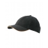 6-Panel Raver Sandwich Cap