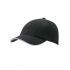 6-Panel Raver Sandwich Cap