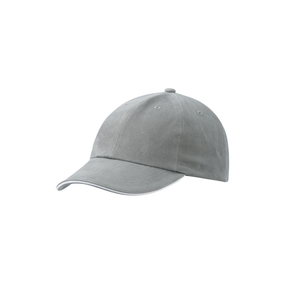 6-Panel Raver Sandwich Cap