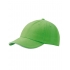 6-Panel Raver Sandwich Cap