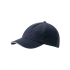 6-Panel Raver Sandwich Cap