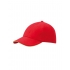 6-Panel Raver Sandwich Cap
