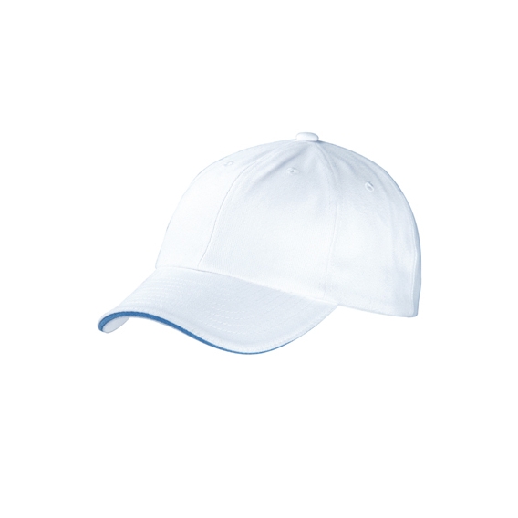 6-Panel Raver Sandwich Cap