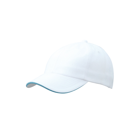 6-Panel Raver Sandwich Cap