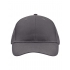 Brushed 6-Panel Cap
