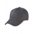Brushed 6-Panel Cap