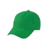 Brushed 6-Panel Cap