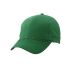 Brushed 6-Panel Cap