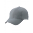 Brushed 6-Panel Cap