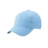 Brushed 6-Panel Cap