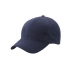 Brushed 6-Panel Cap