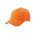 Brushed 6-Panel Cap