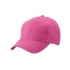 Brushed 6-Panel Cap