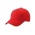 Brushed 6-Panel Cap