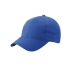 Brushed 6-Panel Cap
