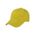 Brushed 6-Panel Cap