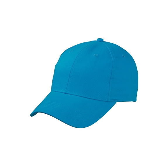 Brushed 6-Panel Cap