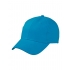 Brushed 6-Panel Cap