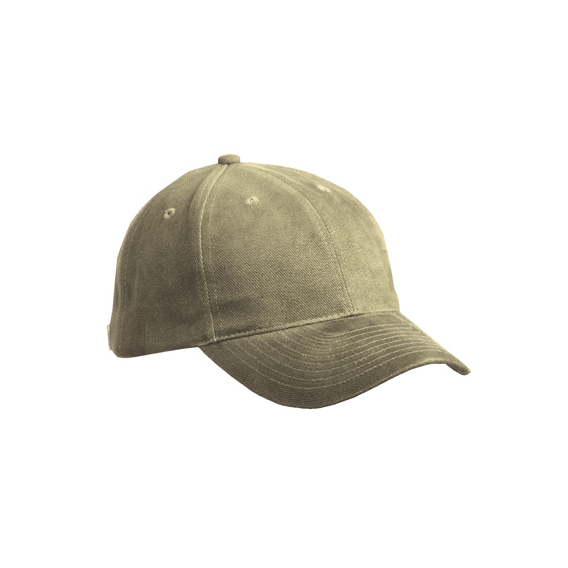 6 Panel Softlining Raver Cap