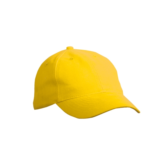 6 Panel Softlining Raver Cap