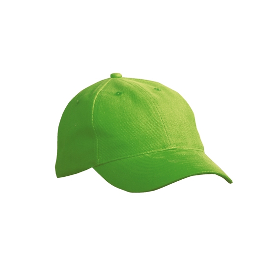 6 Panel Softlining Raver Cap