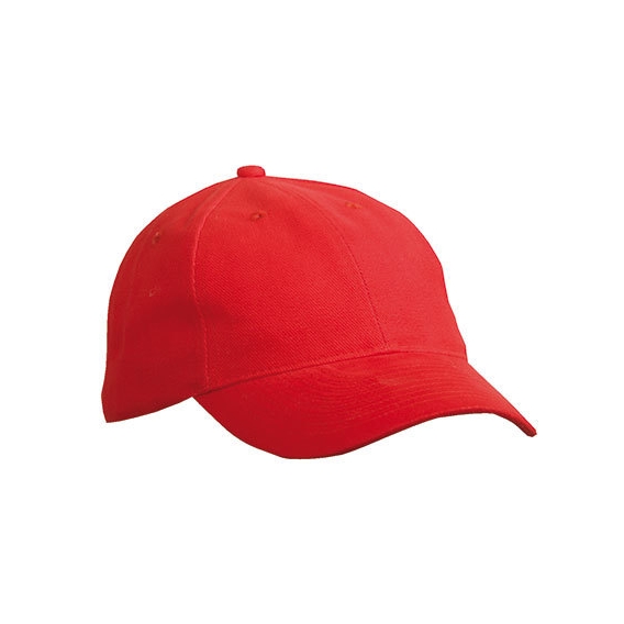 6 Panel Softlining Raver Cap