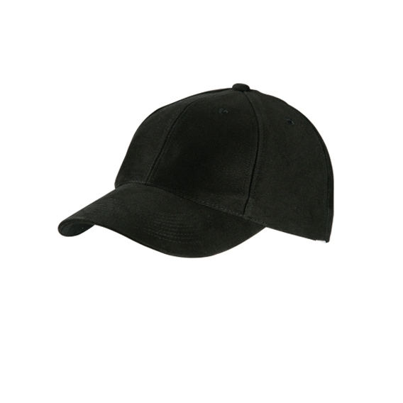 6-Panel Raver Cap laminated