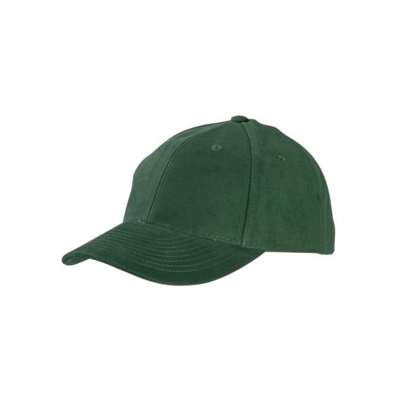 6-Panel Raver Cap laminated