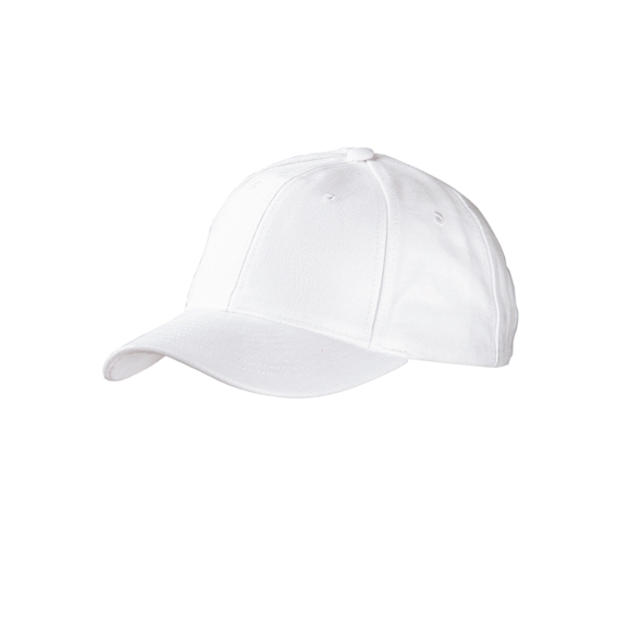 6-Panel Raver Cap laminated