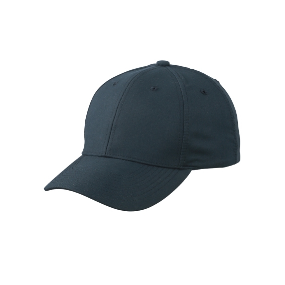 6-Panel Polyester Peach Cap