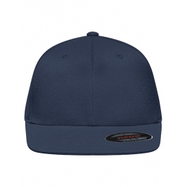6 Panel Flexfit® Flat Peak Cap